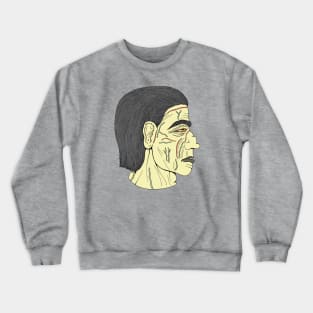 Frankenstein's Monster Crewneck Sweatshirt